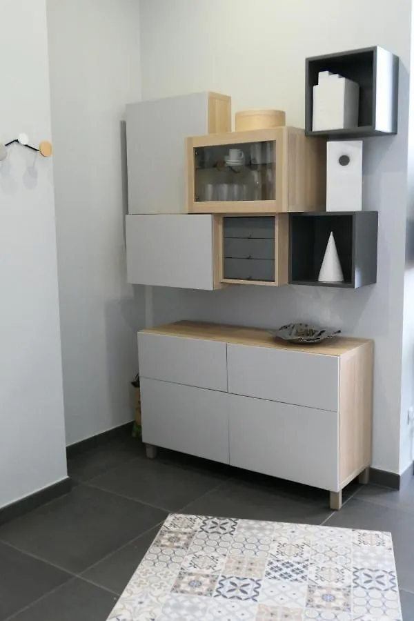 Casa Consoli CTA Apartamento