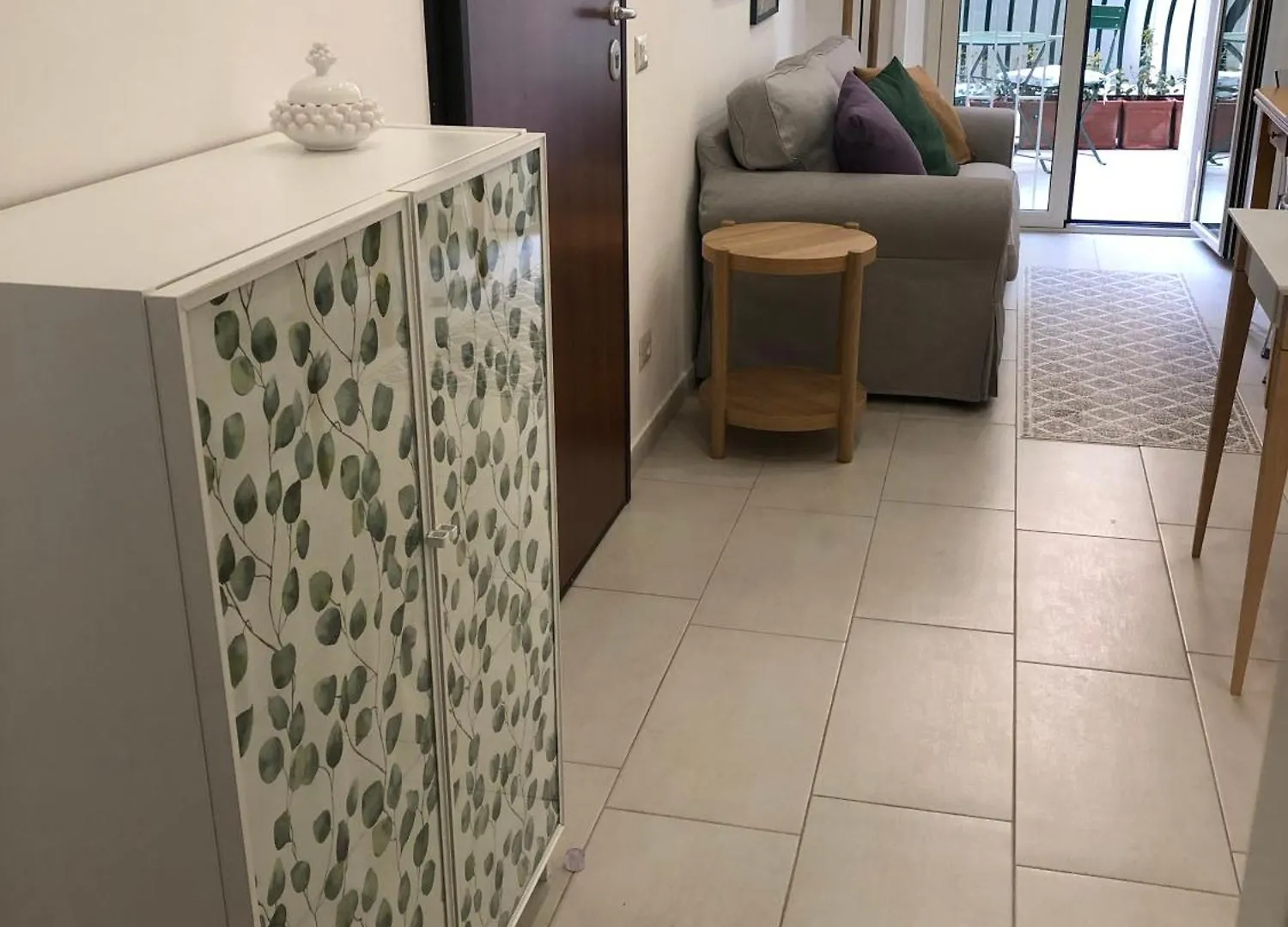 Apartamento Casa Consoli CTA