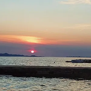 Sunce , Sveti Petar (Zadar) Chorwacja
