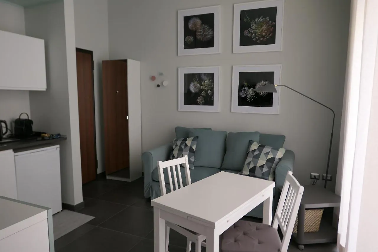 Apartament Casa Consoli Katania