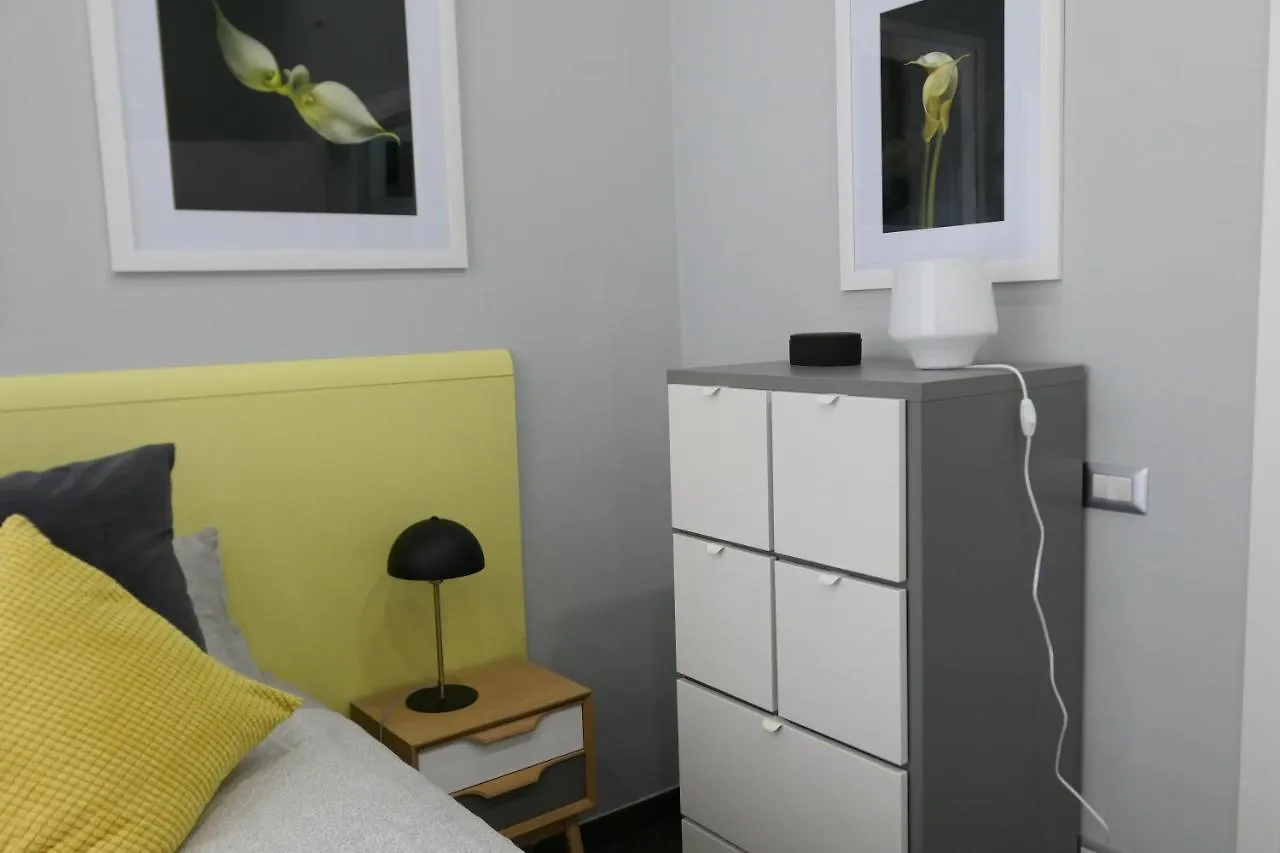 Casa Consoli Katania Apartament