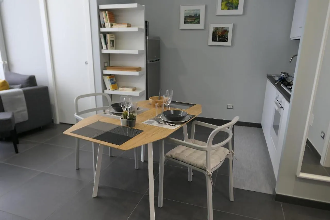 Apartament Casa Consoli Katania Włochy