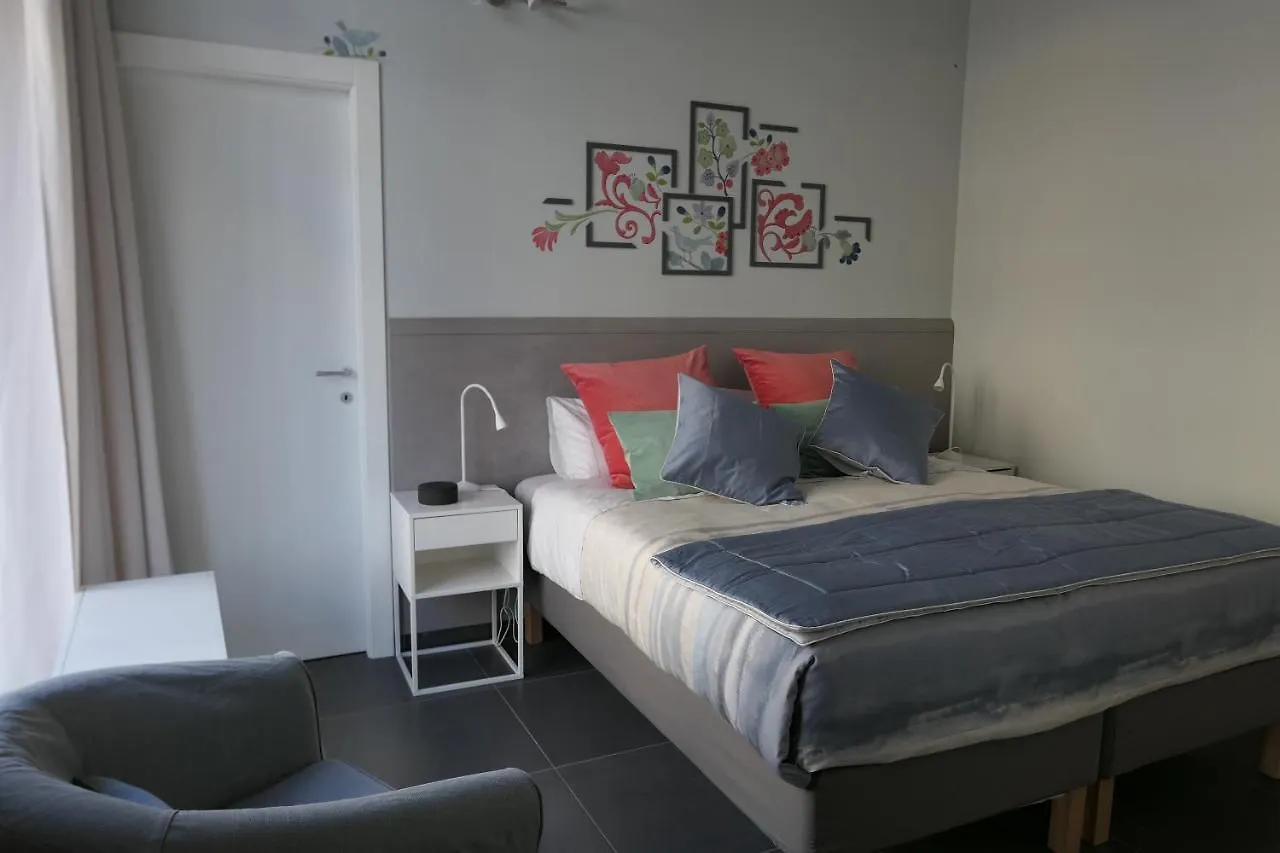 Casa Consoli Katania Apartament