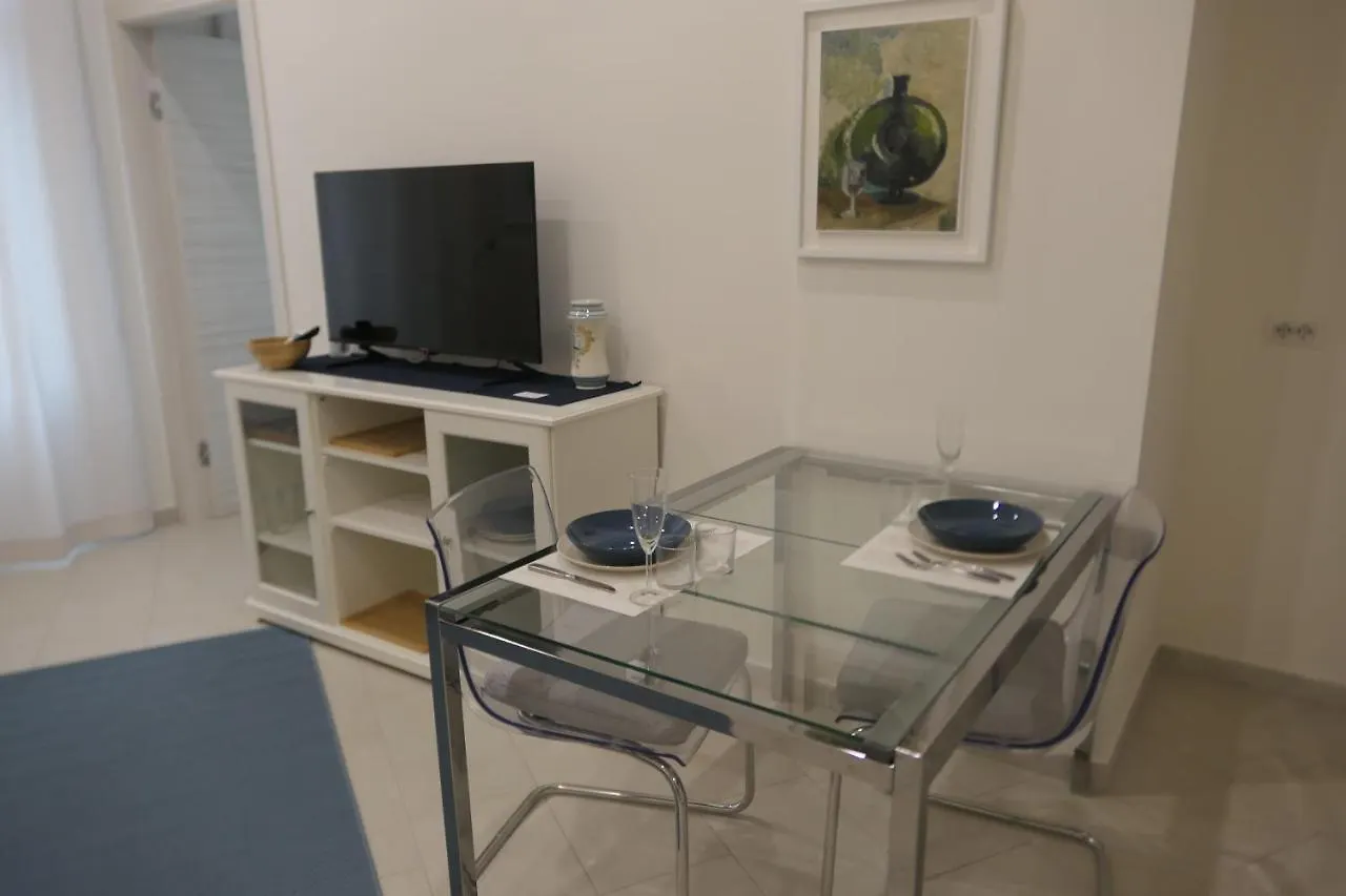 Apartament Casa Consoli Katania