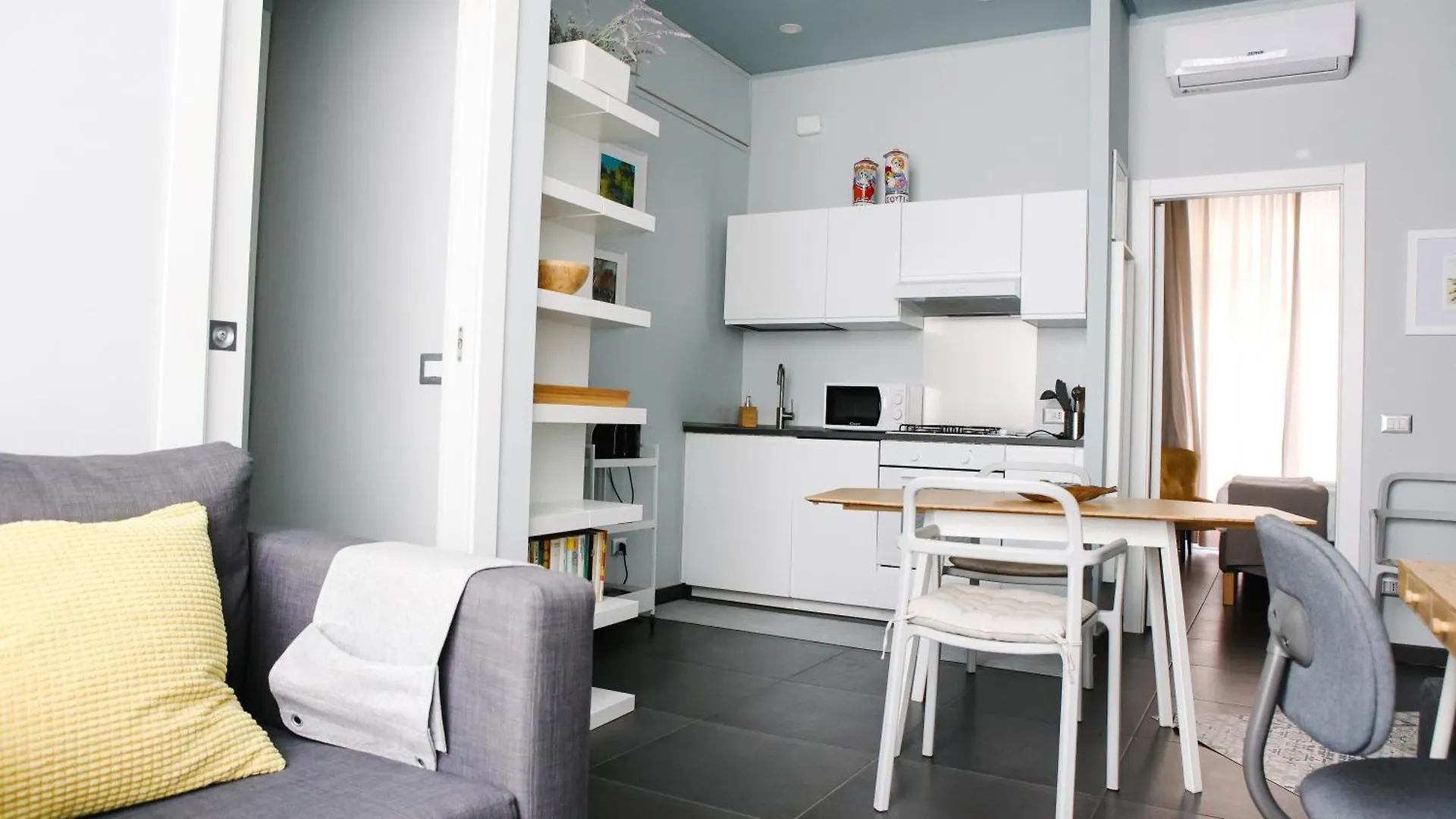 Apartament Casa Consoli Katania