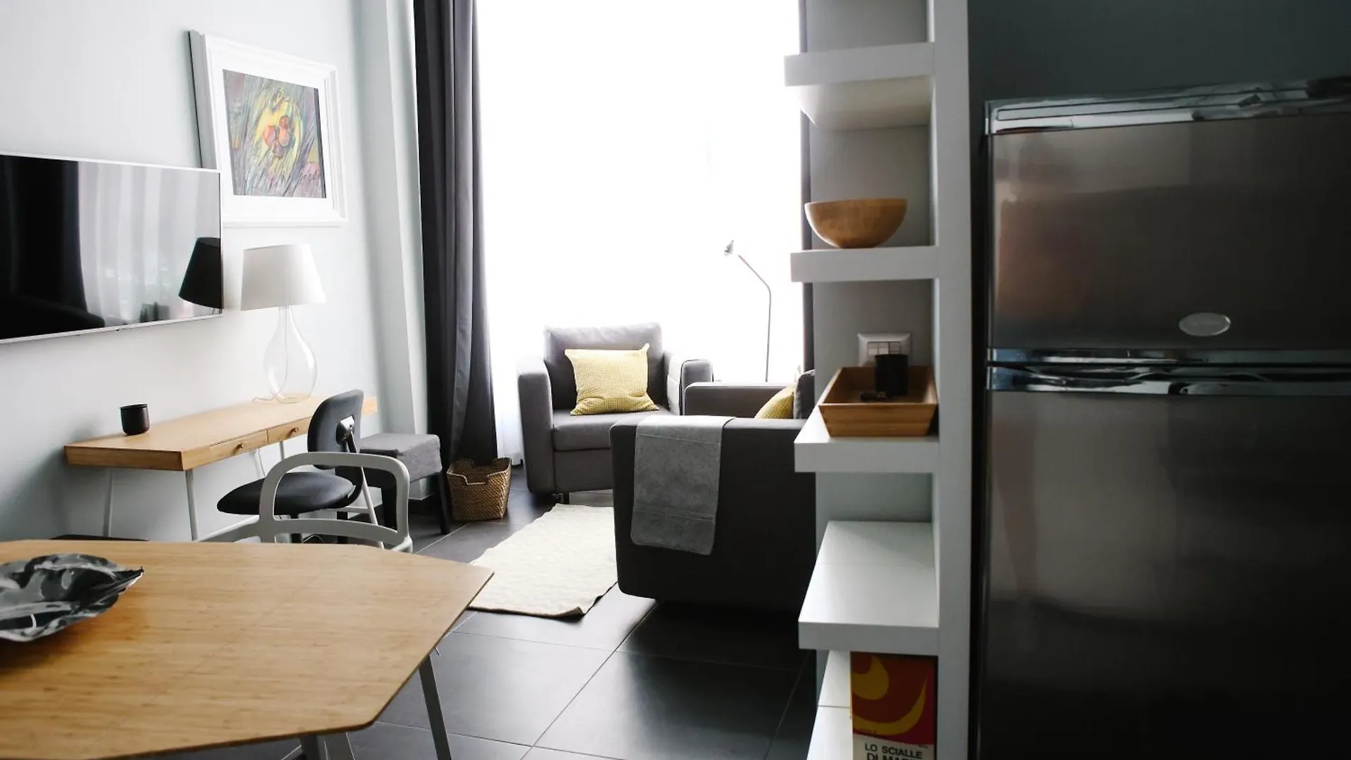 Apartament Casa Consoli Katania Włochy
