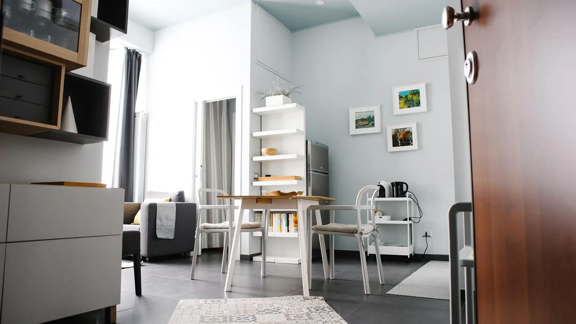 Apartament Casa Consoli Katania