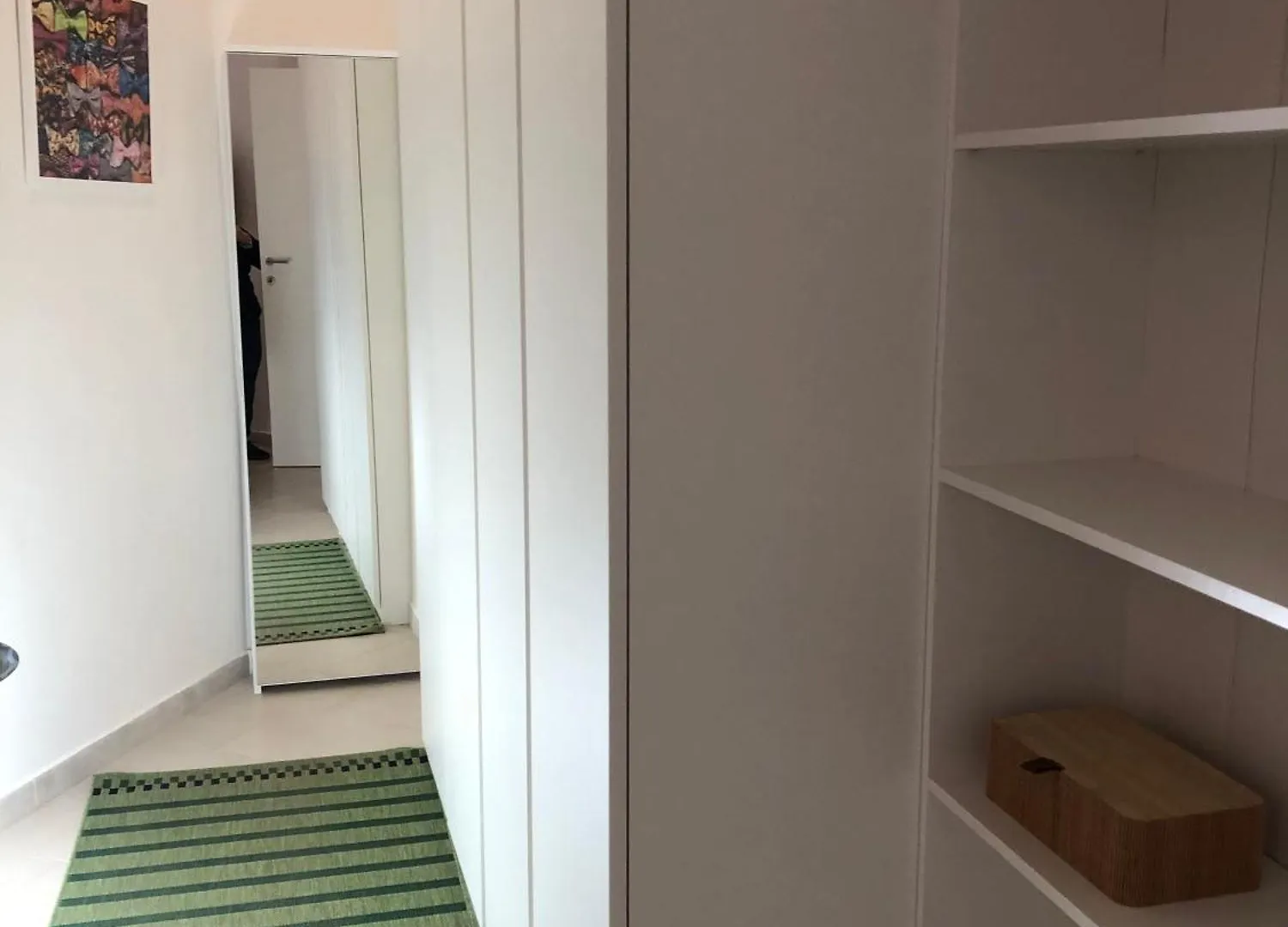 Apartament Casa Consoli Katania Włochy